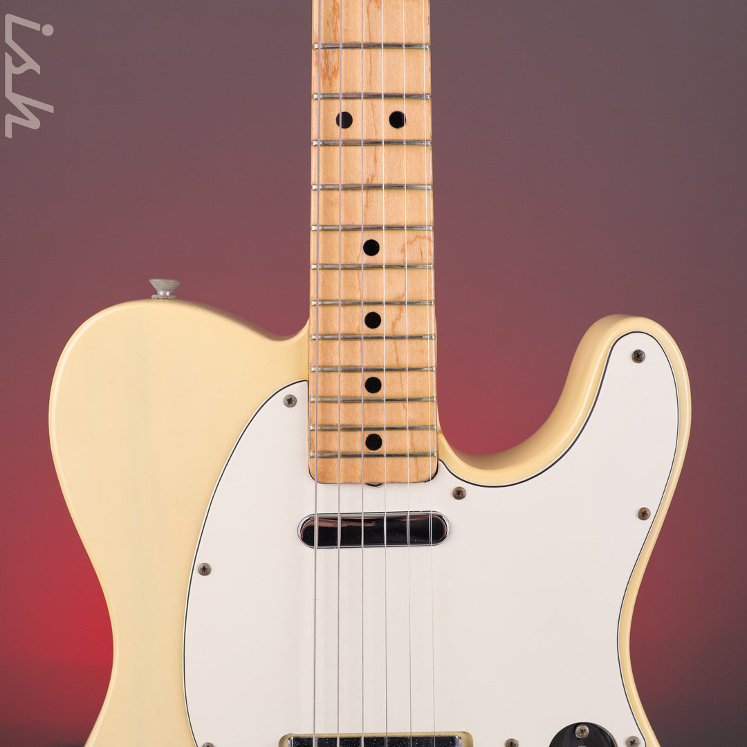 1972 Fender Telecaster Blonde