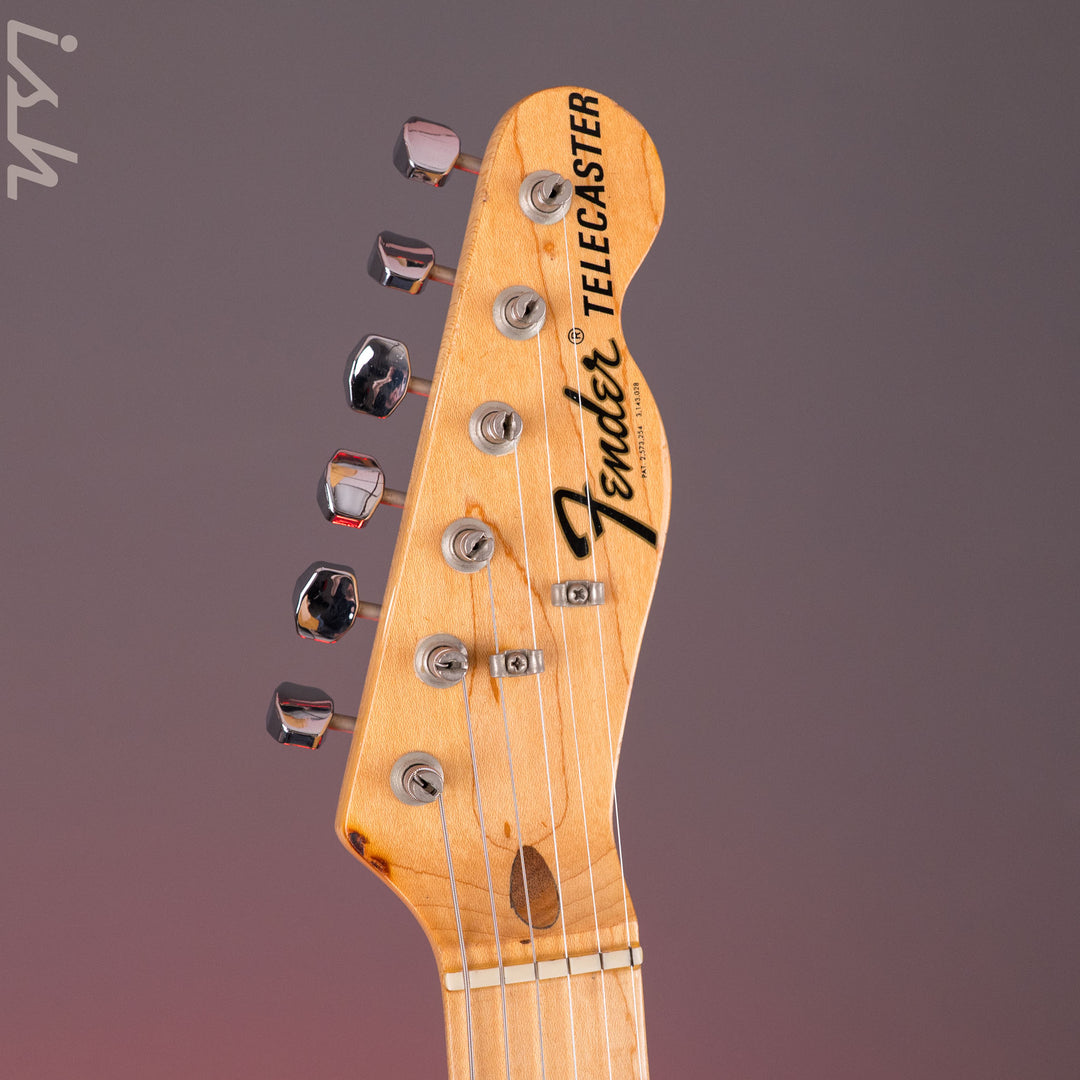 1972 Fender Telecaster Blonde
