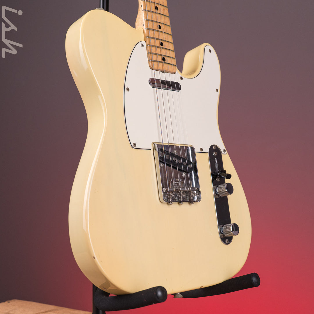 1972 Fender Telecaster Blonde