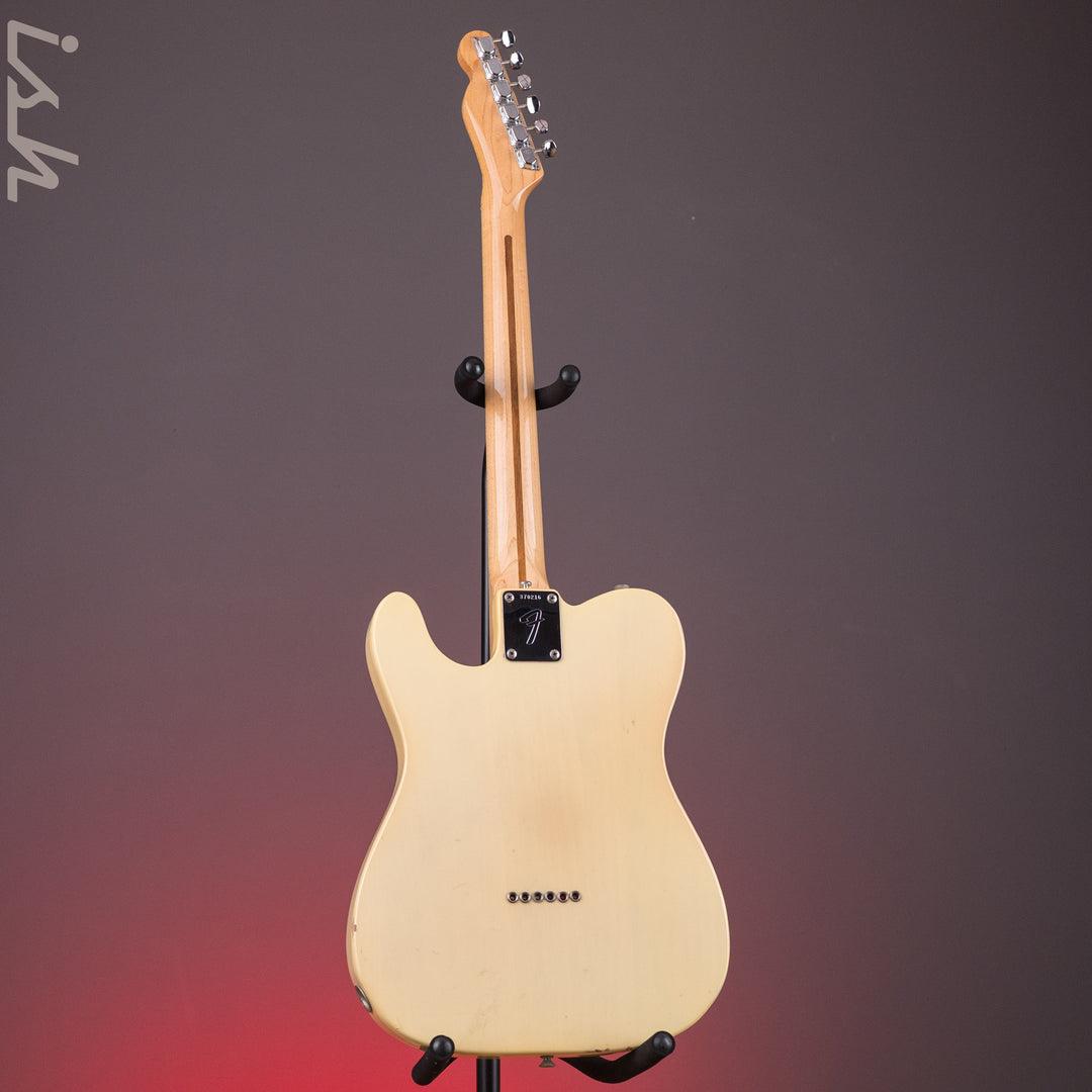 1972 Fender Telecaster Blonde