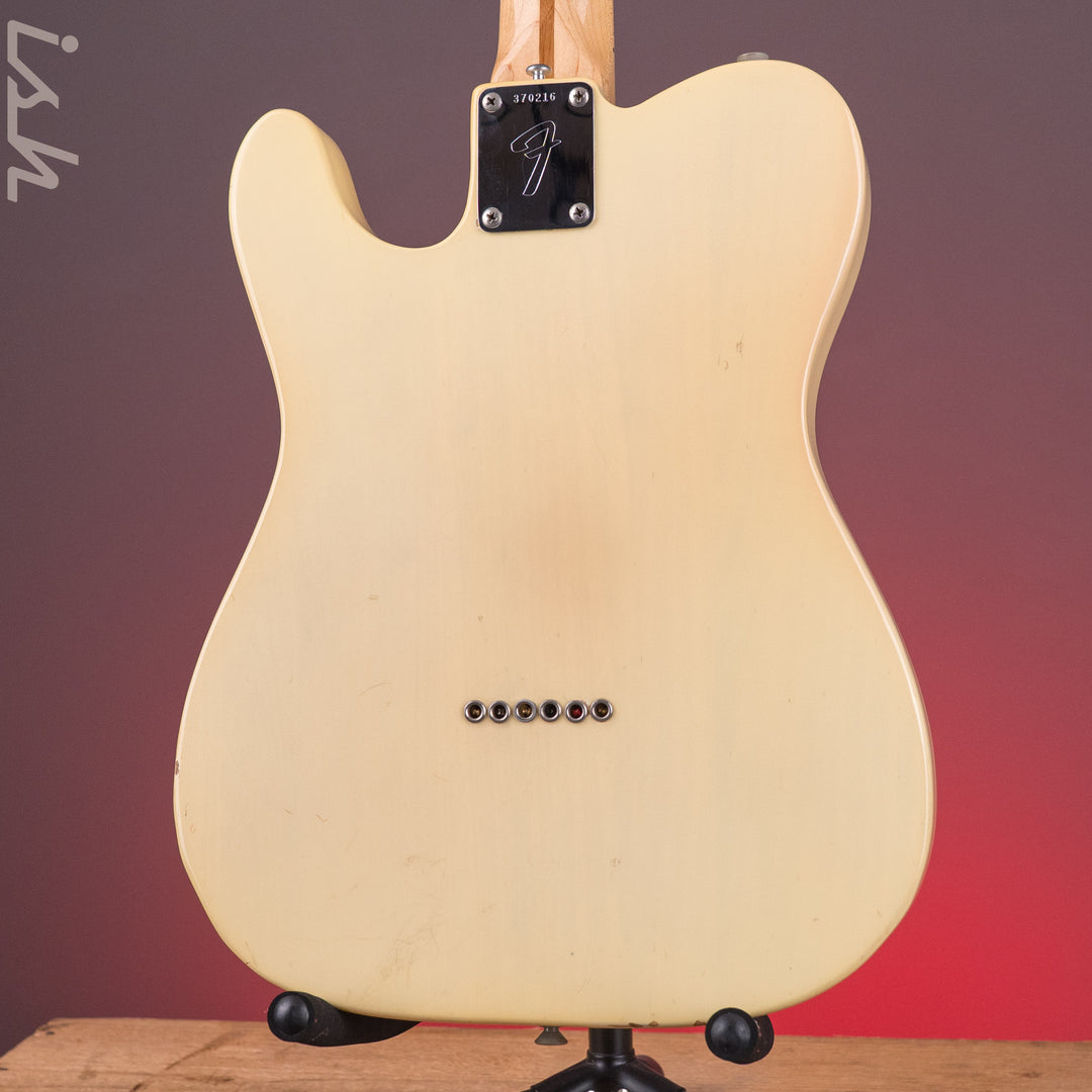 1972 Fender Telecaster Blonde
