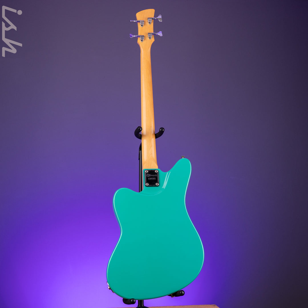 1990 Charvel Surfcaster 4 Turquoise