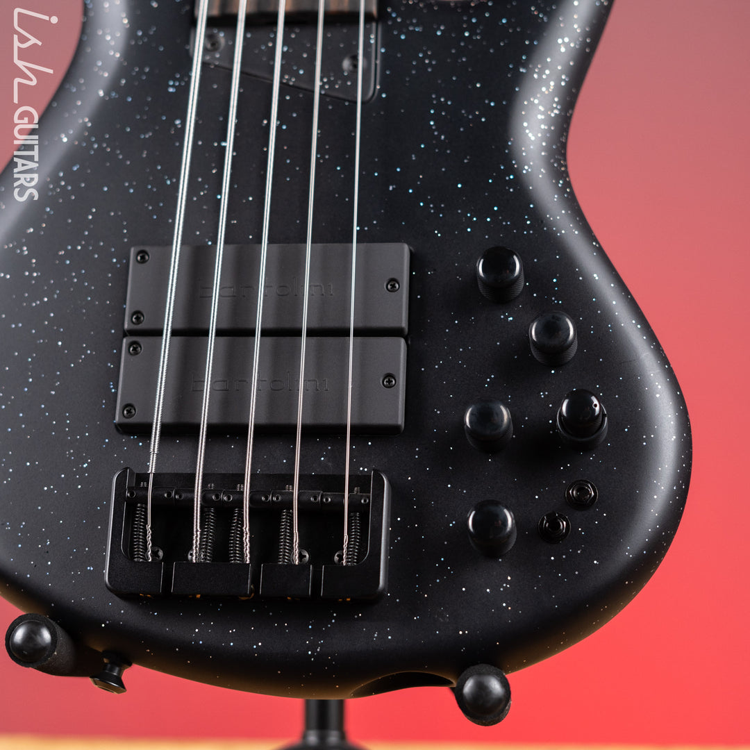 MTD Super 5 Black Sparkle