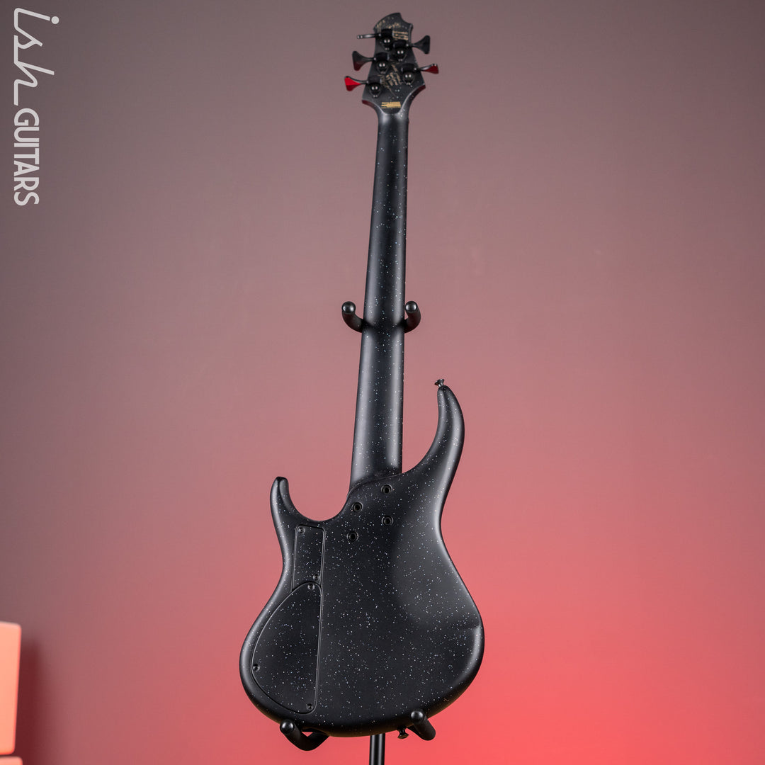 MTD Super 5 Black Sparkle