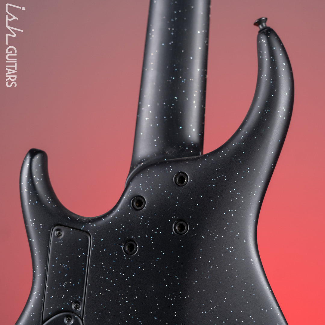 MTD Super 5 Black Sparkle