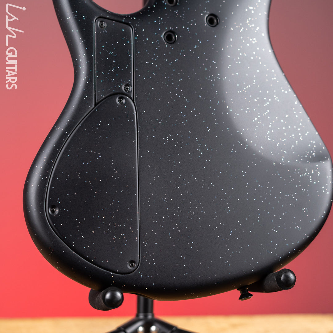 MTD Super 5 Black Sparkle