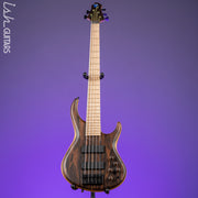 MTD 535-24 5-String Bass Ziricote