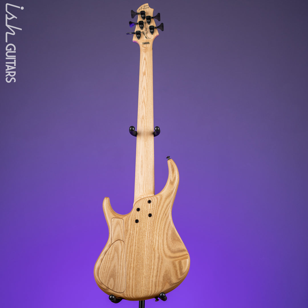 MTD 535-24 5-String Bass Ziricote