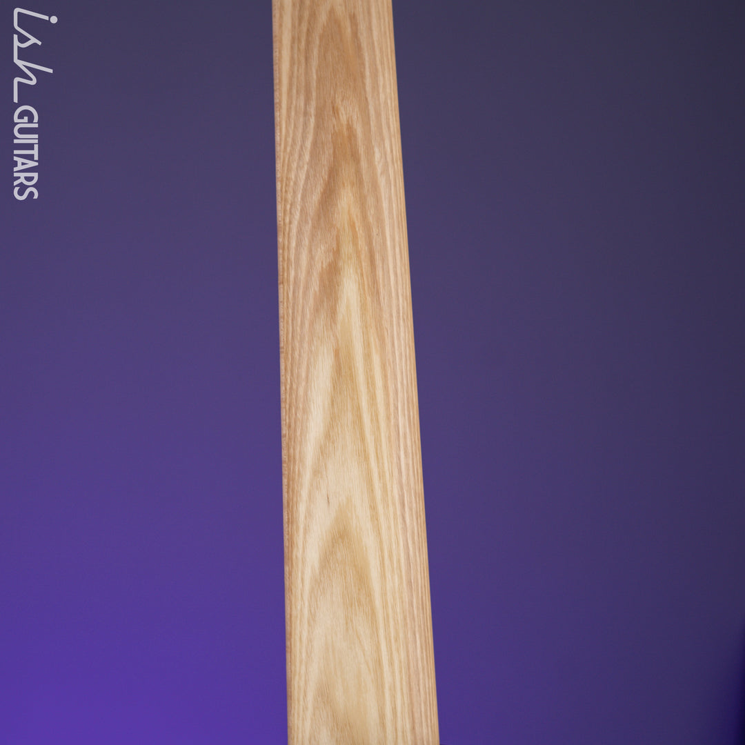 MTD 535-24 5-String Bass Morado 10-Top Natural