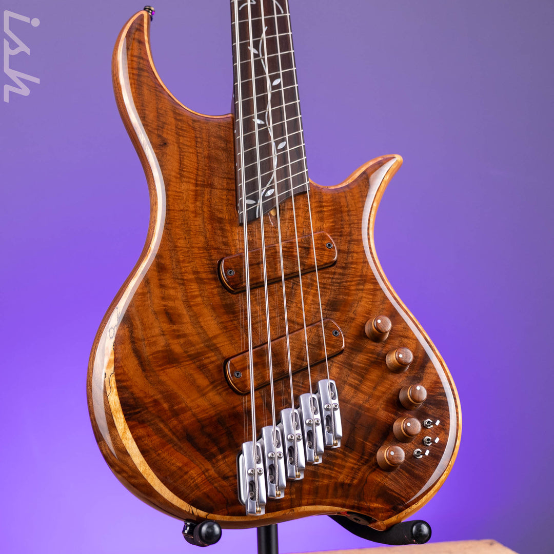 2006 Dingwall Prima Artist Claro Walnut