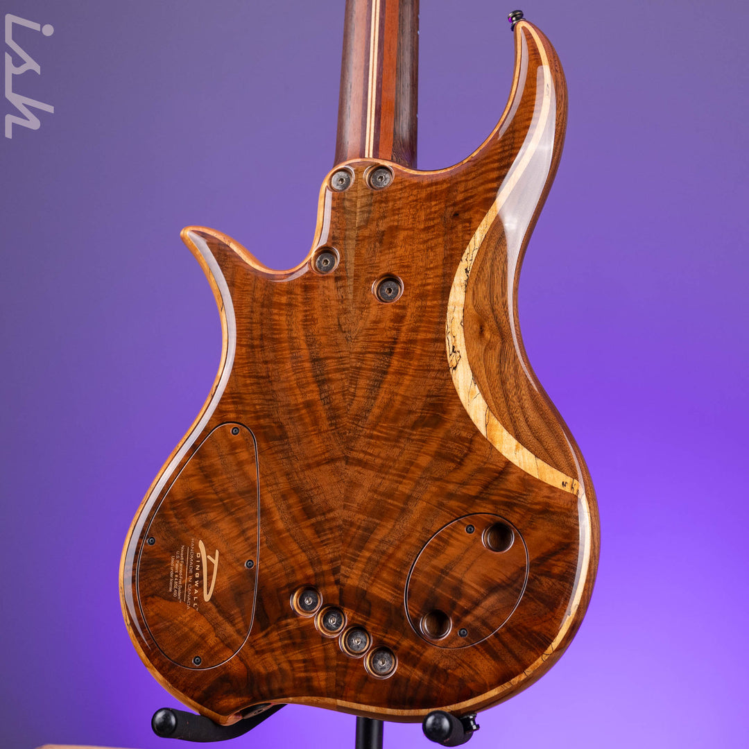 2006 Dingwall Prima Artist Claro Walnut