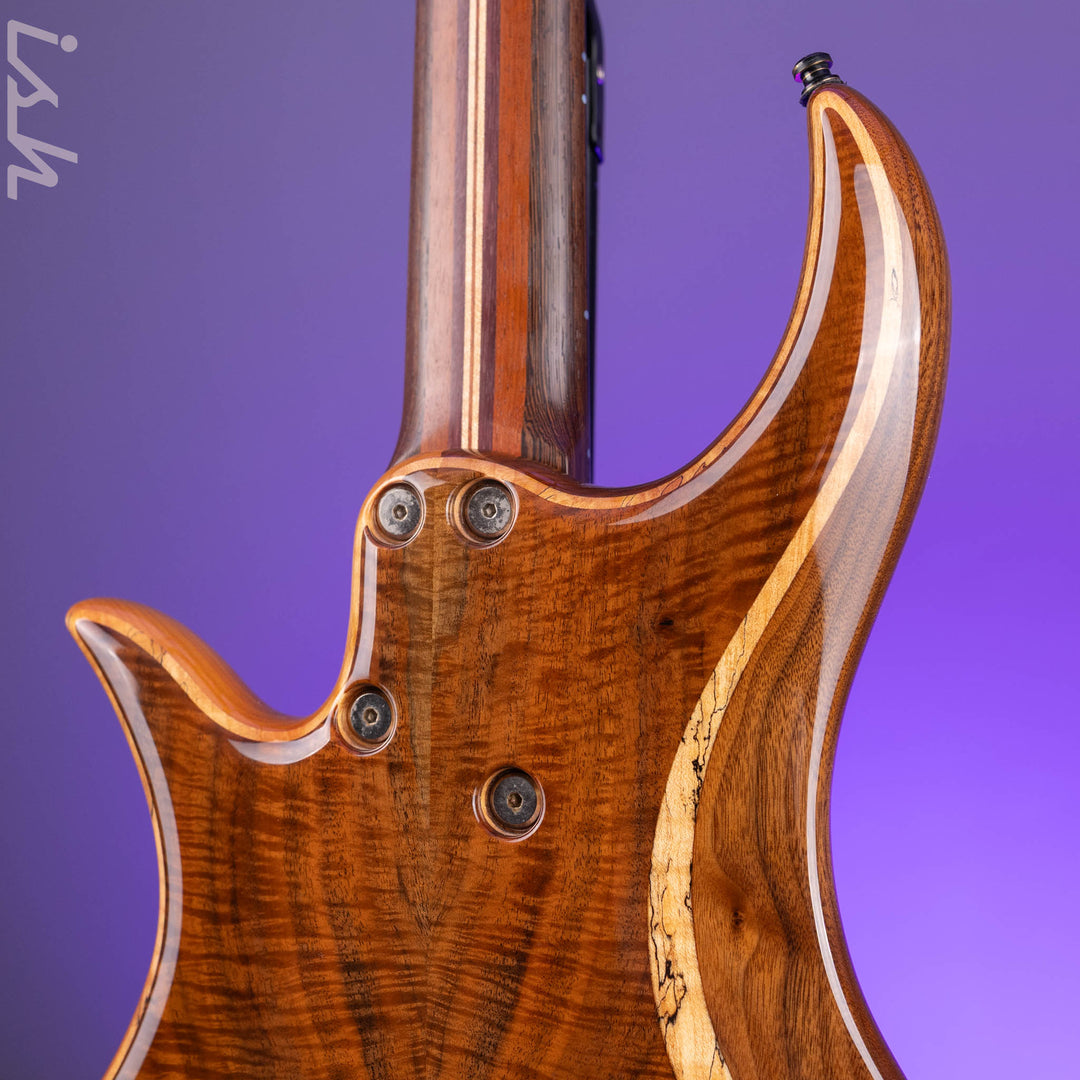 2006 Dingwall Prima Artist Claro Walnut