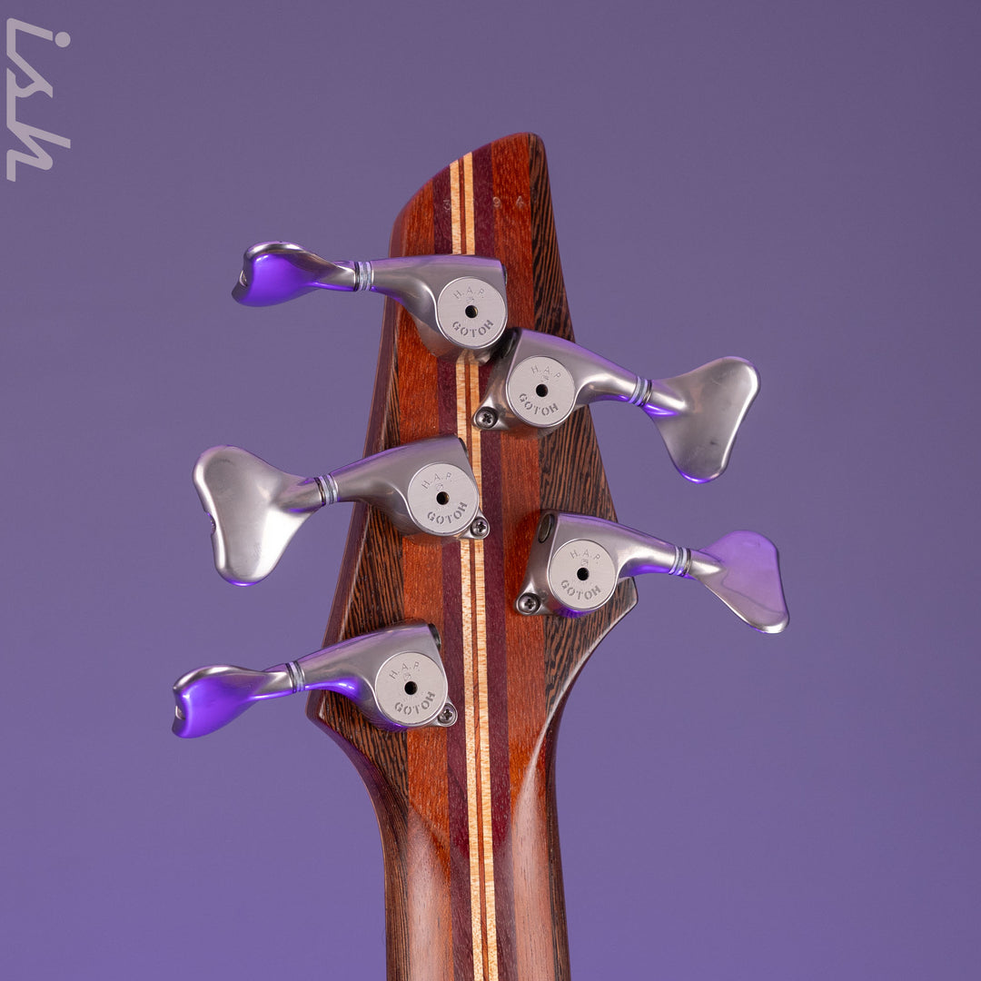 2006 Dingwall Prima Artist Claro Walnut
