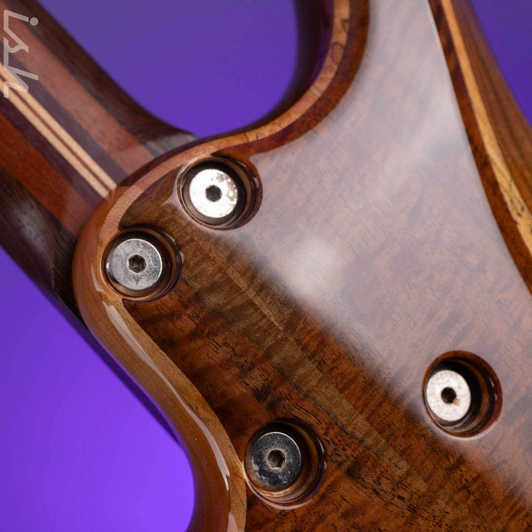 2006 Dingwall Prima Artist Claro Walnut