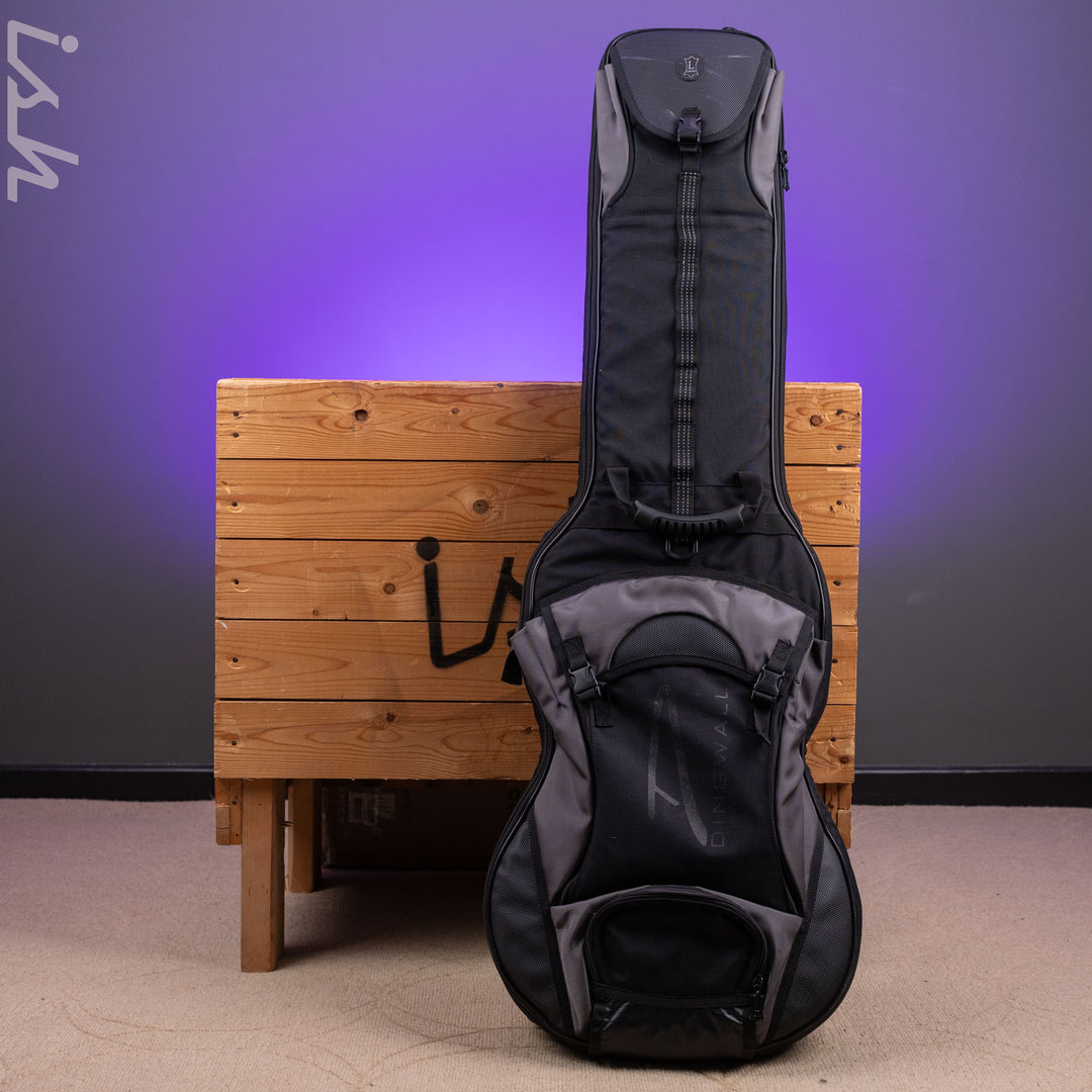 2006 Dingwall Prima Artist Claro Walnut