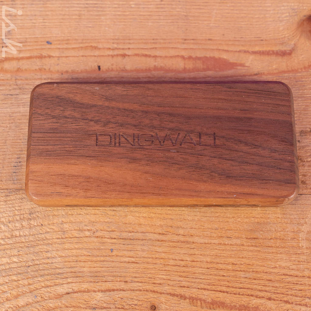 2006 Dingwall Prima Artist Claro Walnut