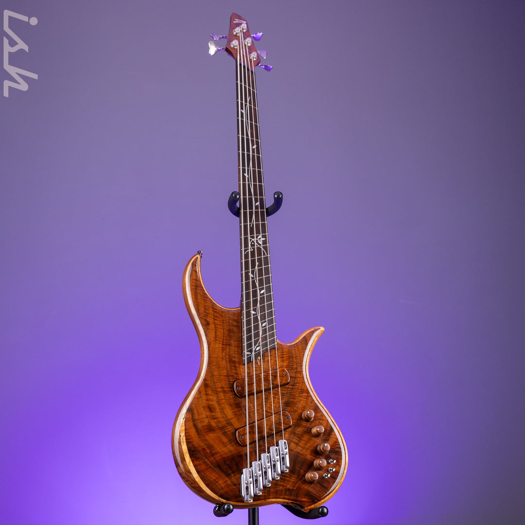 2006 Dingwall Prima Artist Claro Walnut
