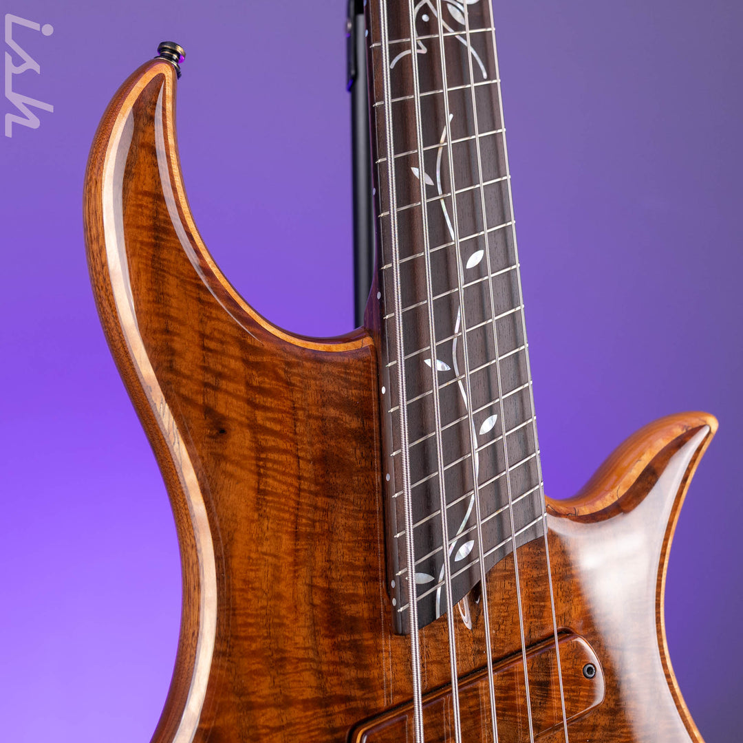 2006 Dingwall Prima Artist Claro Walnut