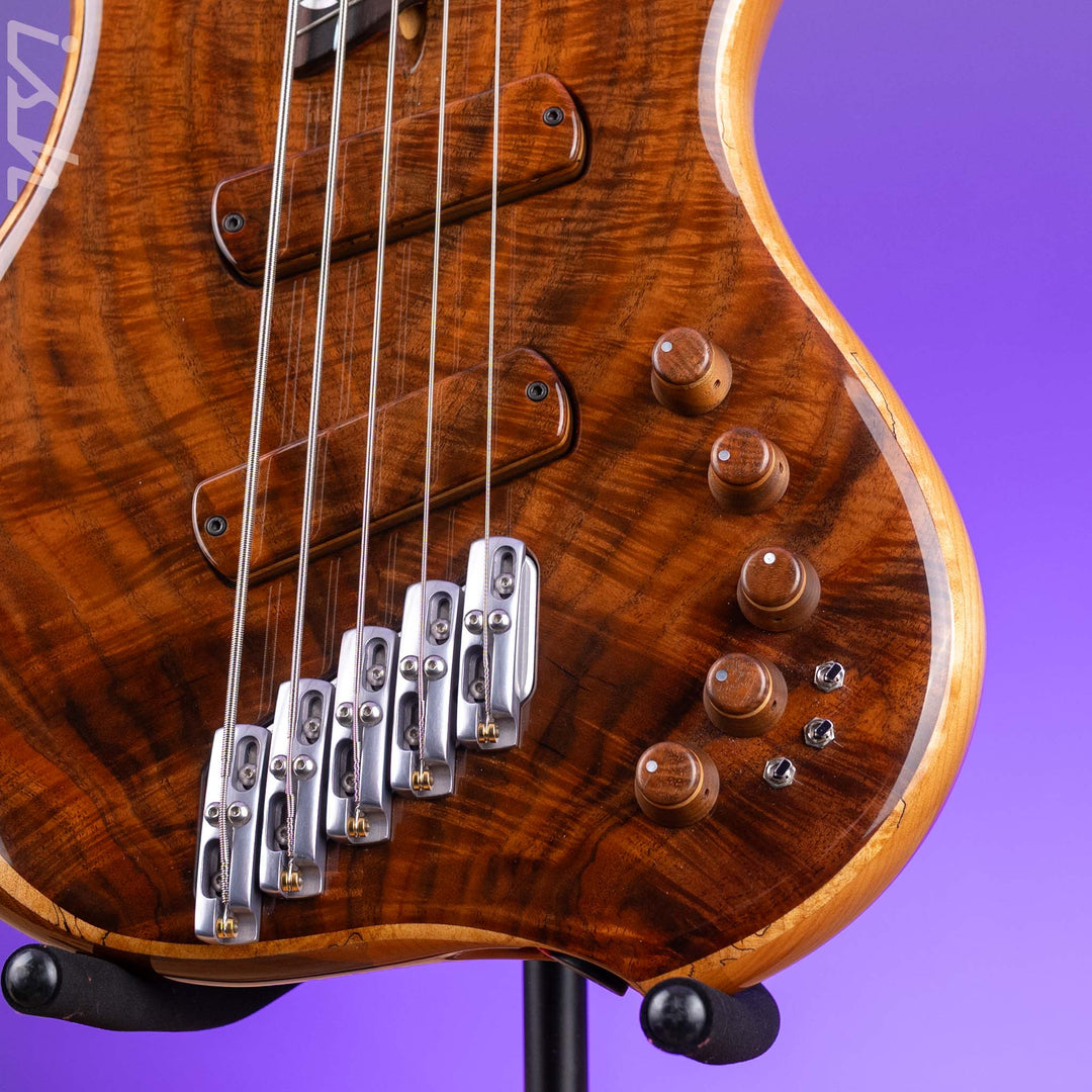 2006 Dingwall Prima Artist Claro Walnut
