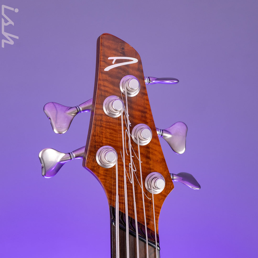 2006 Dingwall Prima Artist Claro Walnut