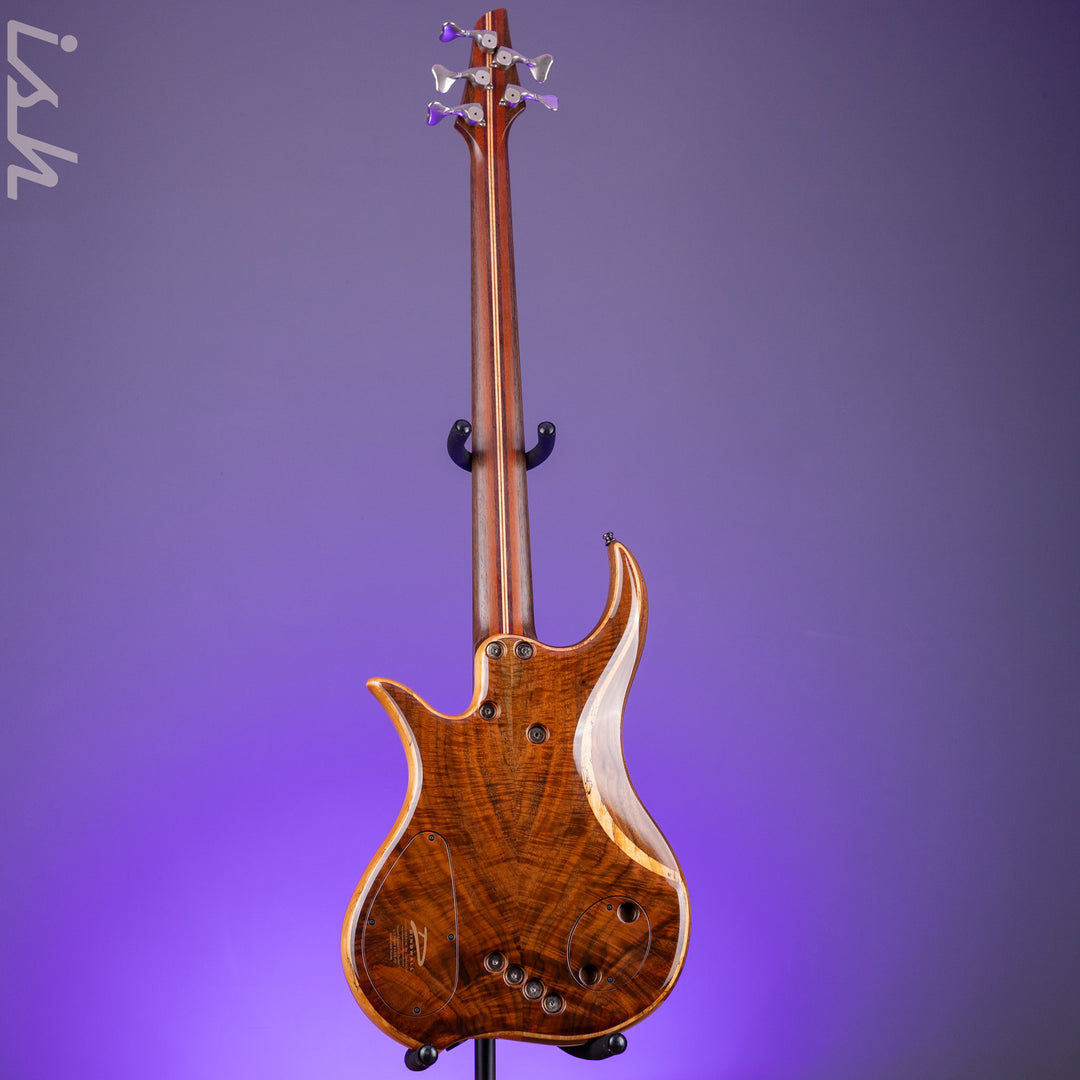 2006 Dingwall Prima Artist Claro Walnut