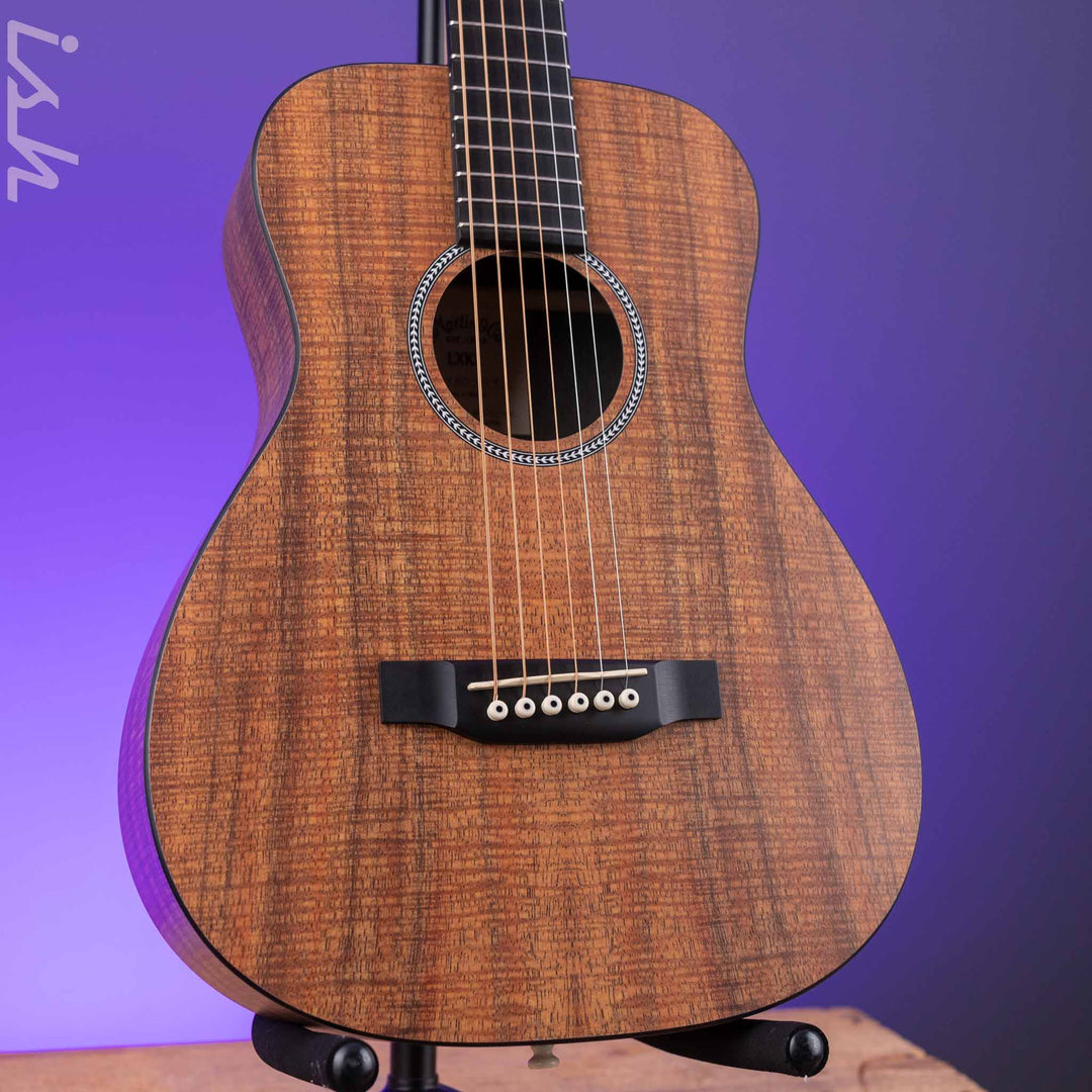 2021 Martin LXK2 Acoustic Guitar