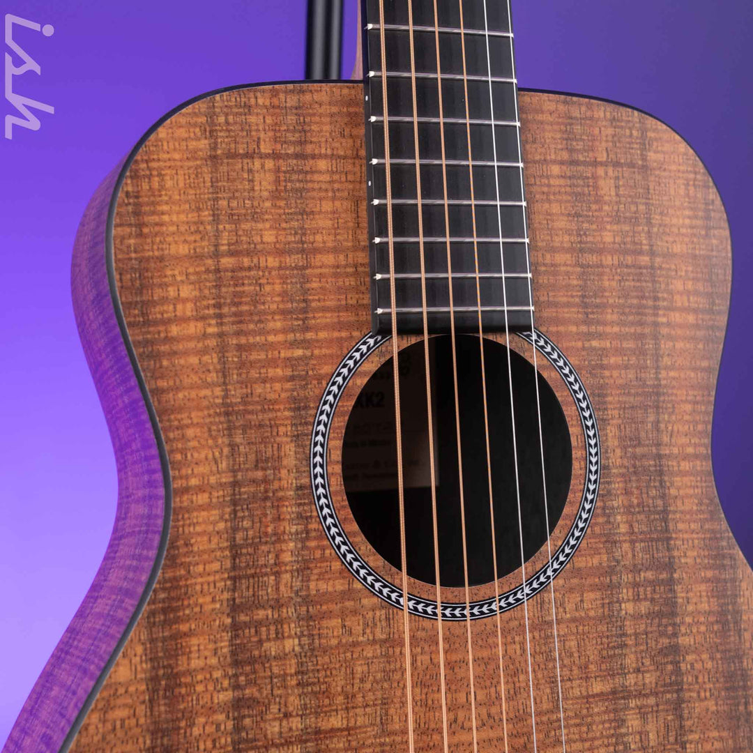 2021 Martin LXK2 Acoustic Guitar