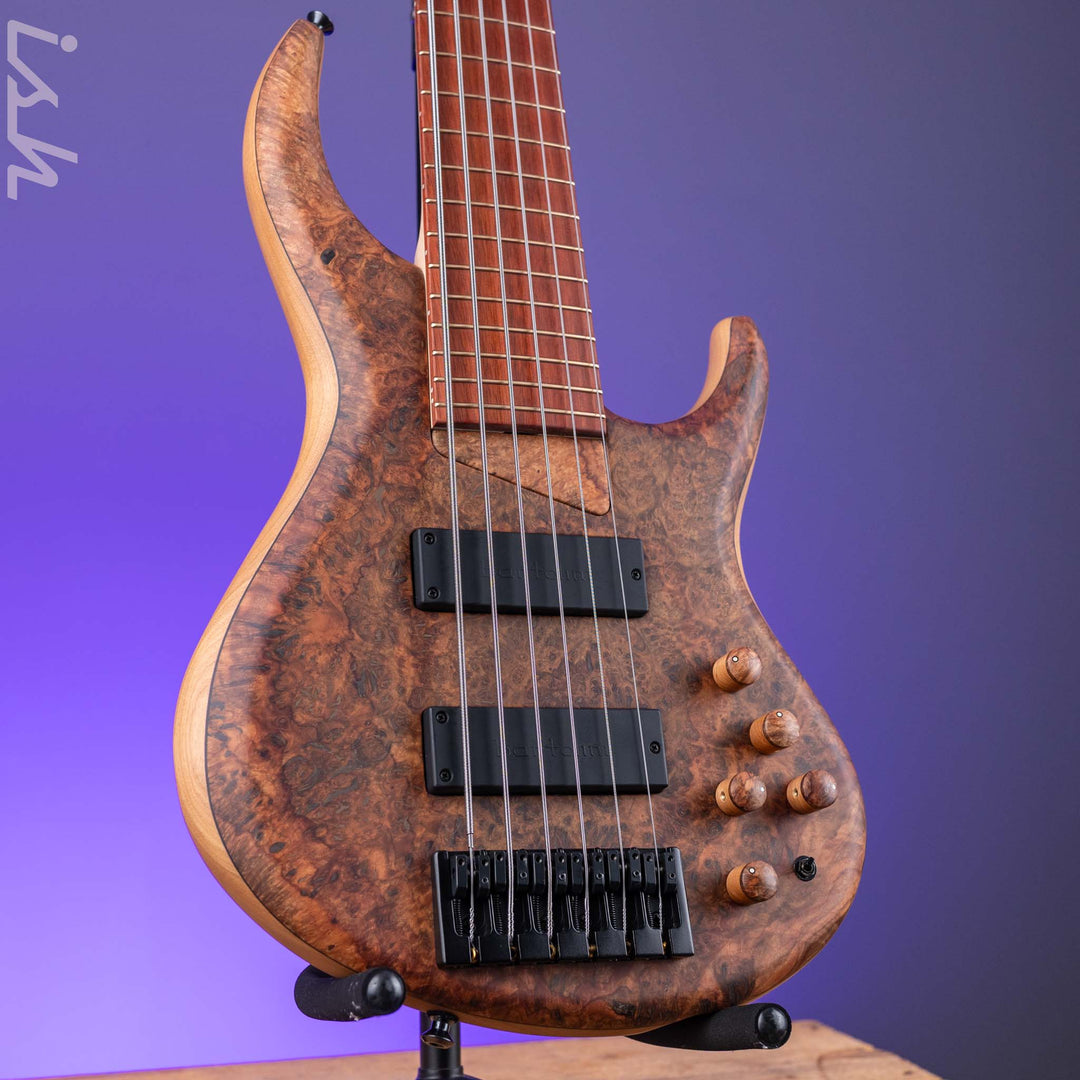 2024 MTD 635-24 Chechen Burl 10 Top