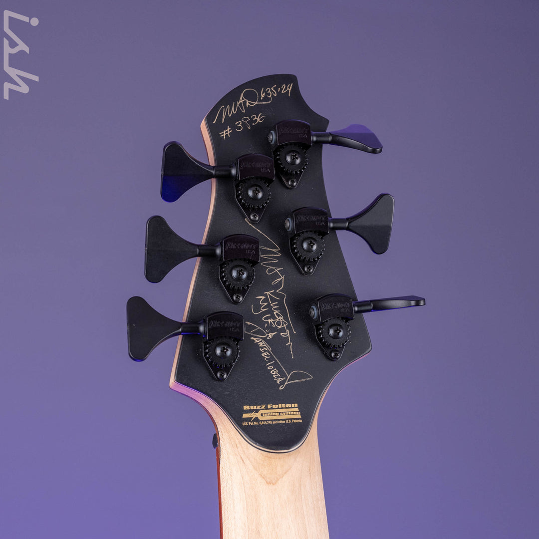 2024 MTD 635-24 Chechen Burl 10 Top