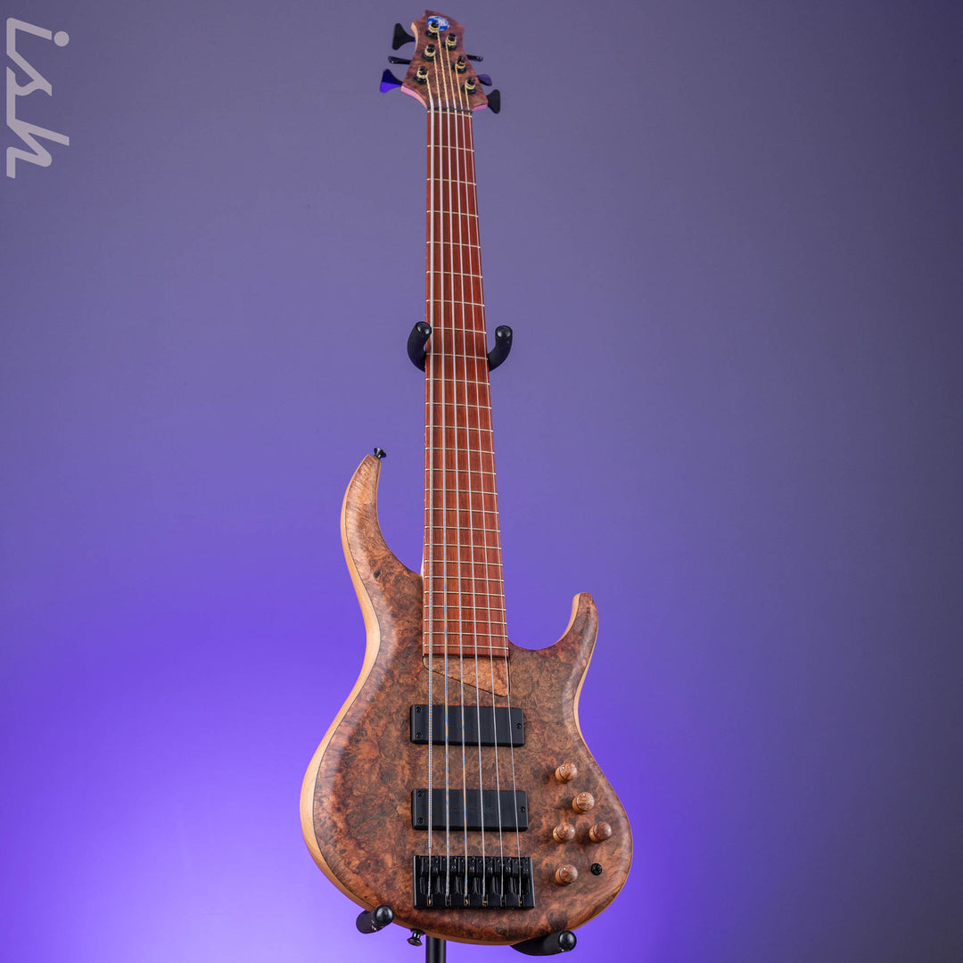 2024 MTD 635-24 Chechen Burl 10 Top