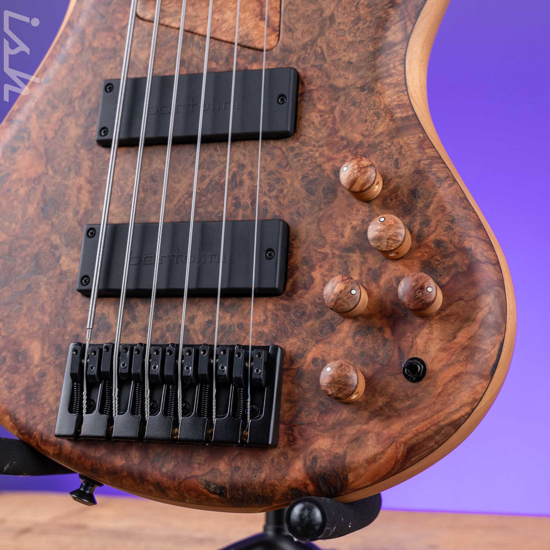 2024 MTD 635-24 Chechen Burl 10 Top