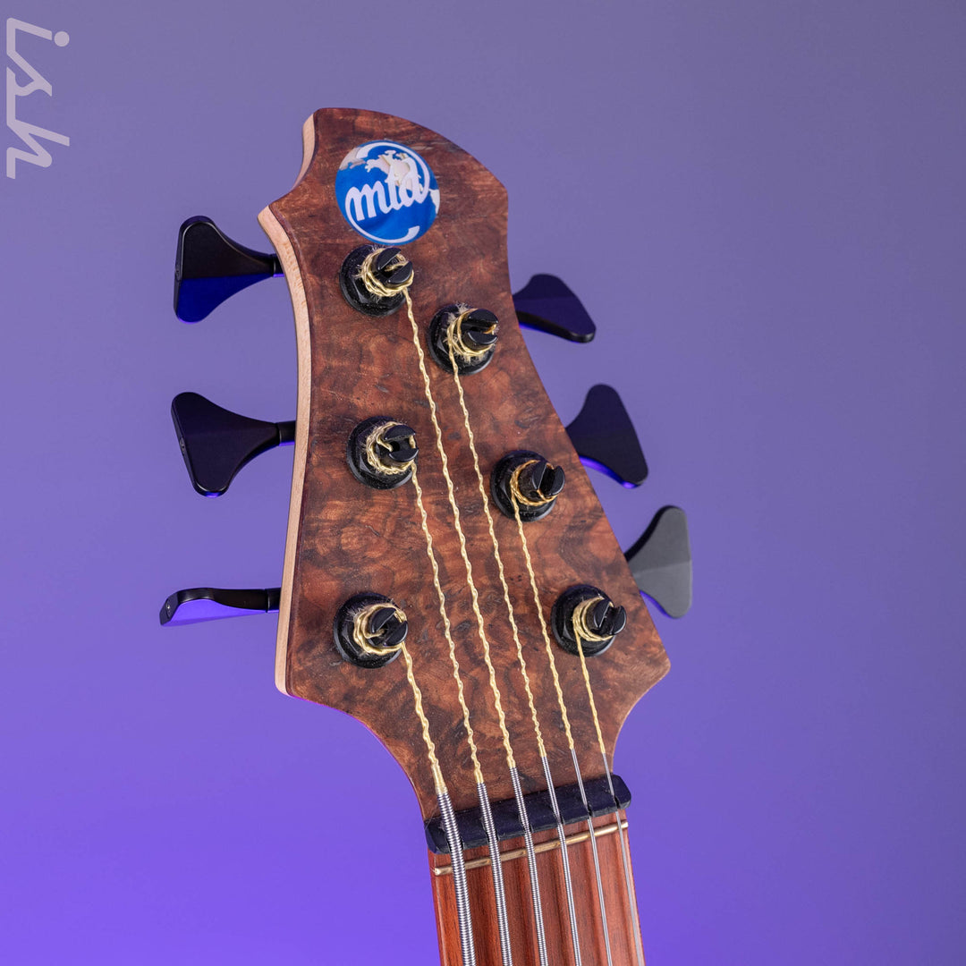 2024 MTD 635-24 Chechen Burl 10 Top