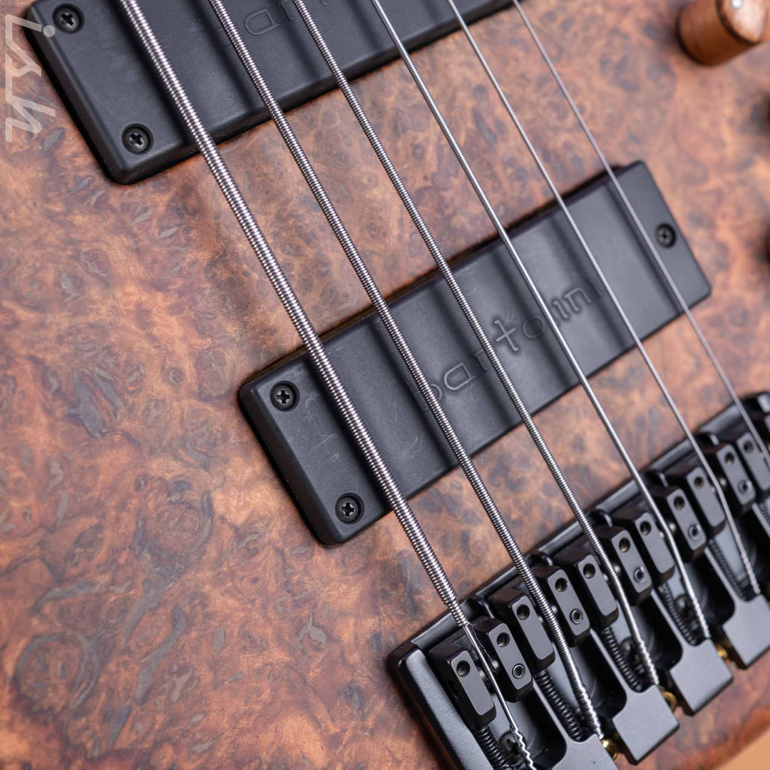 2024 MTD 635-24 Chechen Burl 10 Top