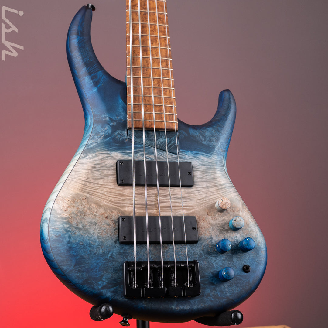 MTD 535-24 Maple Burl Top