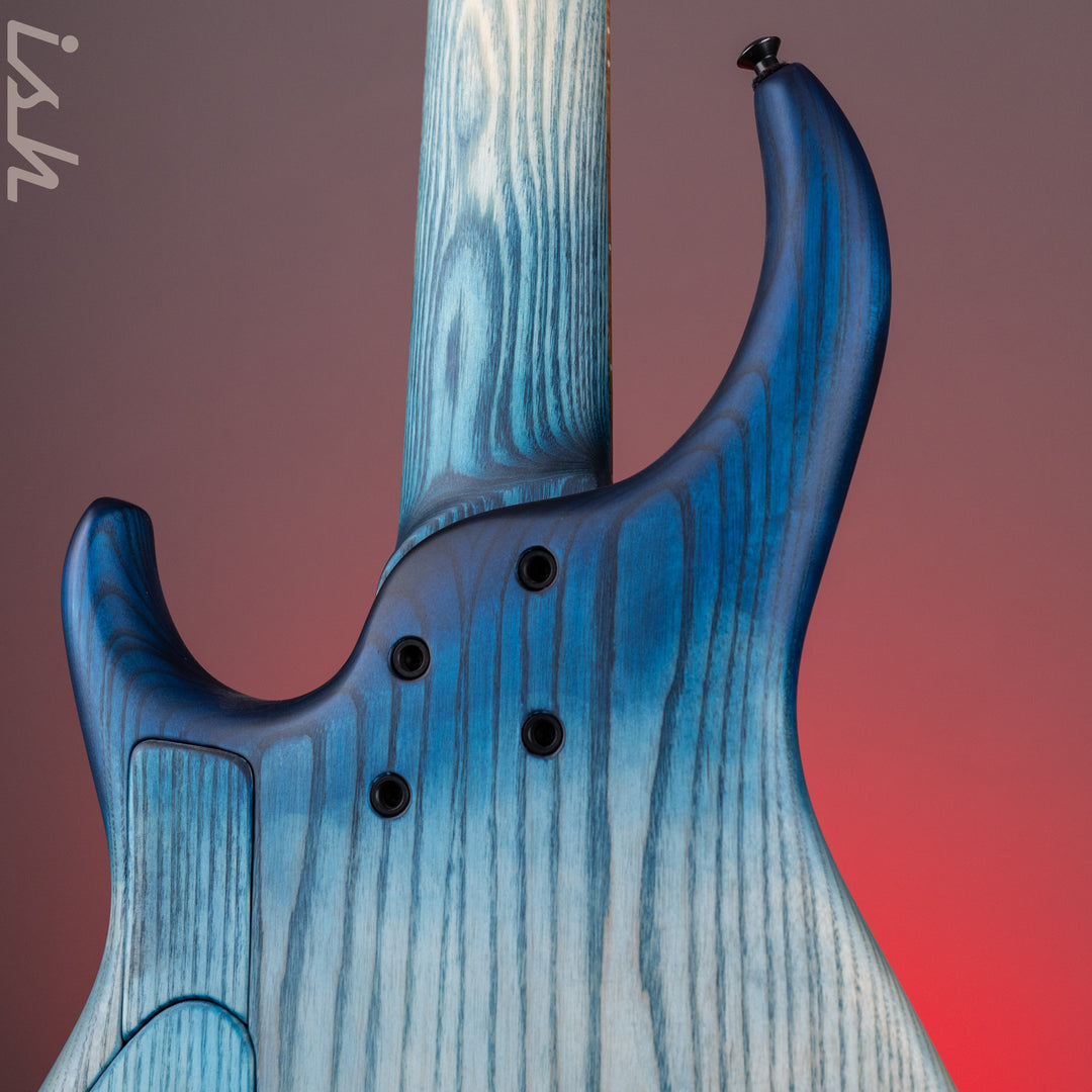 MTD 535-24 Maple Burl Top