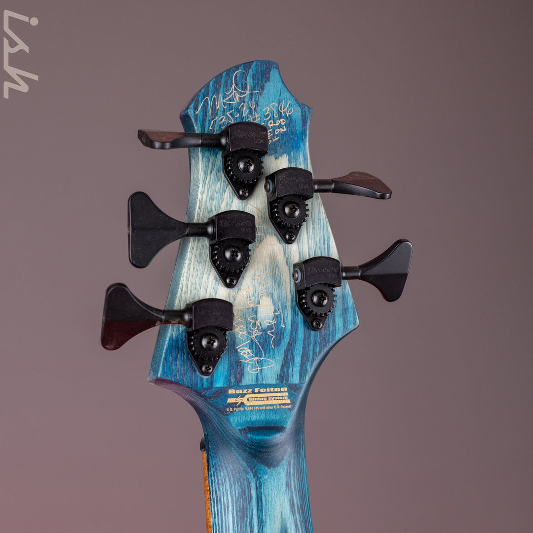 MTD 535-24 Maple Burl Top