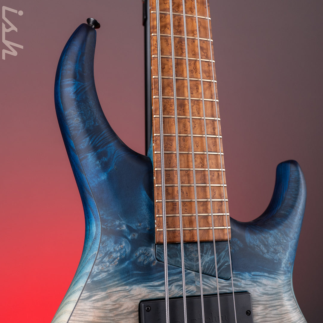 MTD 535-24 Maple Burl Top