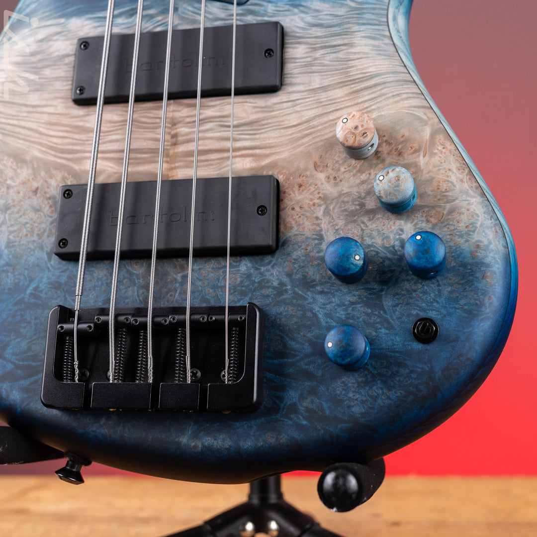MTD 535-24 Maple Burl Top