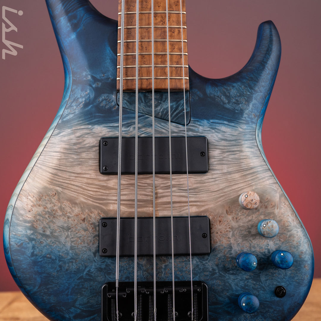 MTD 535-24 Maple Burl Top