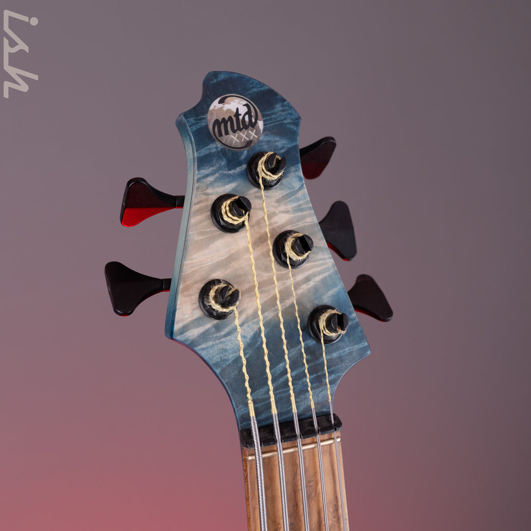 MTD 535-24 Maple Burl Top