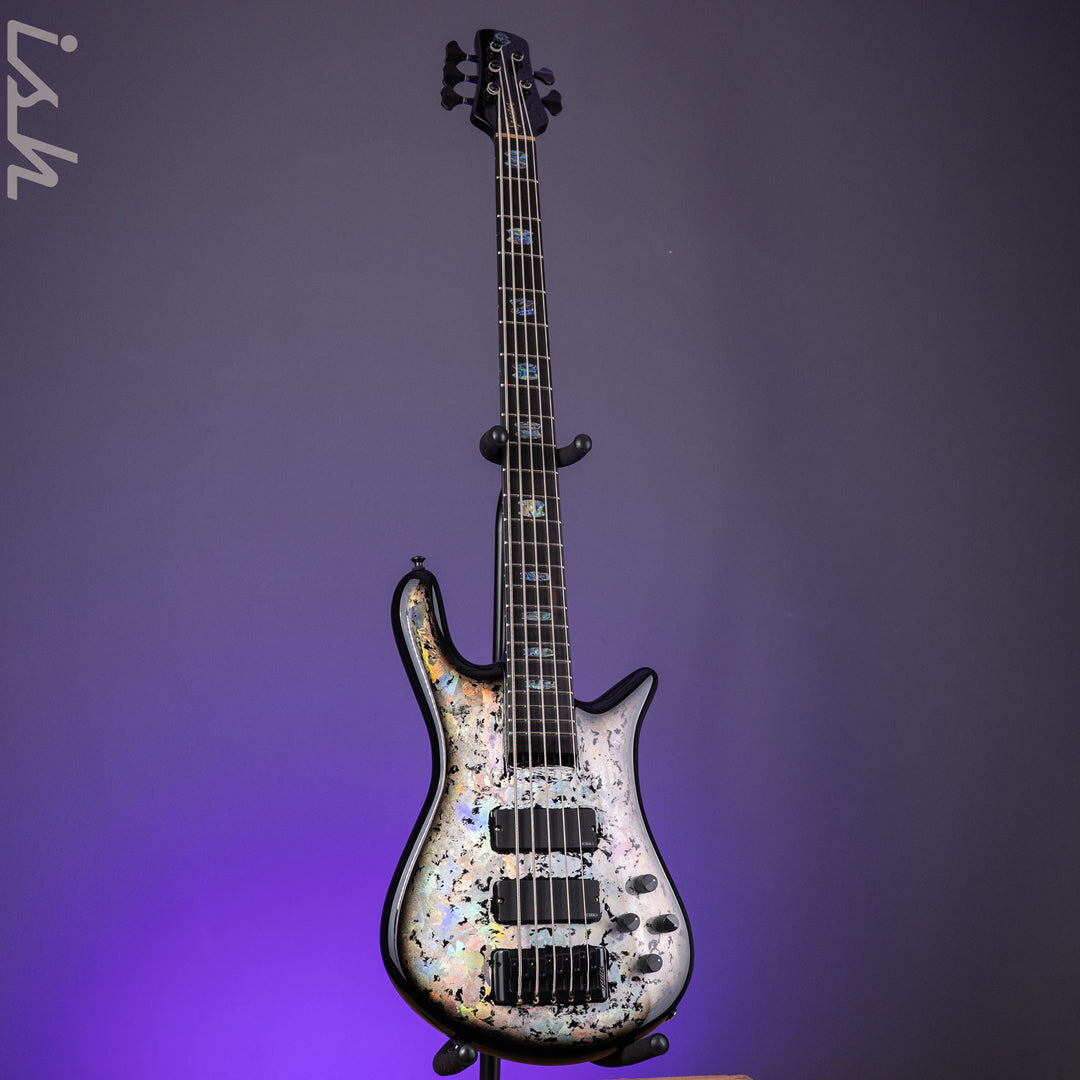 2025 Spector Ish X Spector 15th Anniversary Holoflash Euro Limited Edition 5 String