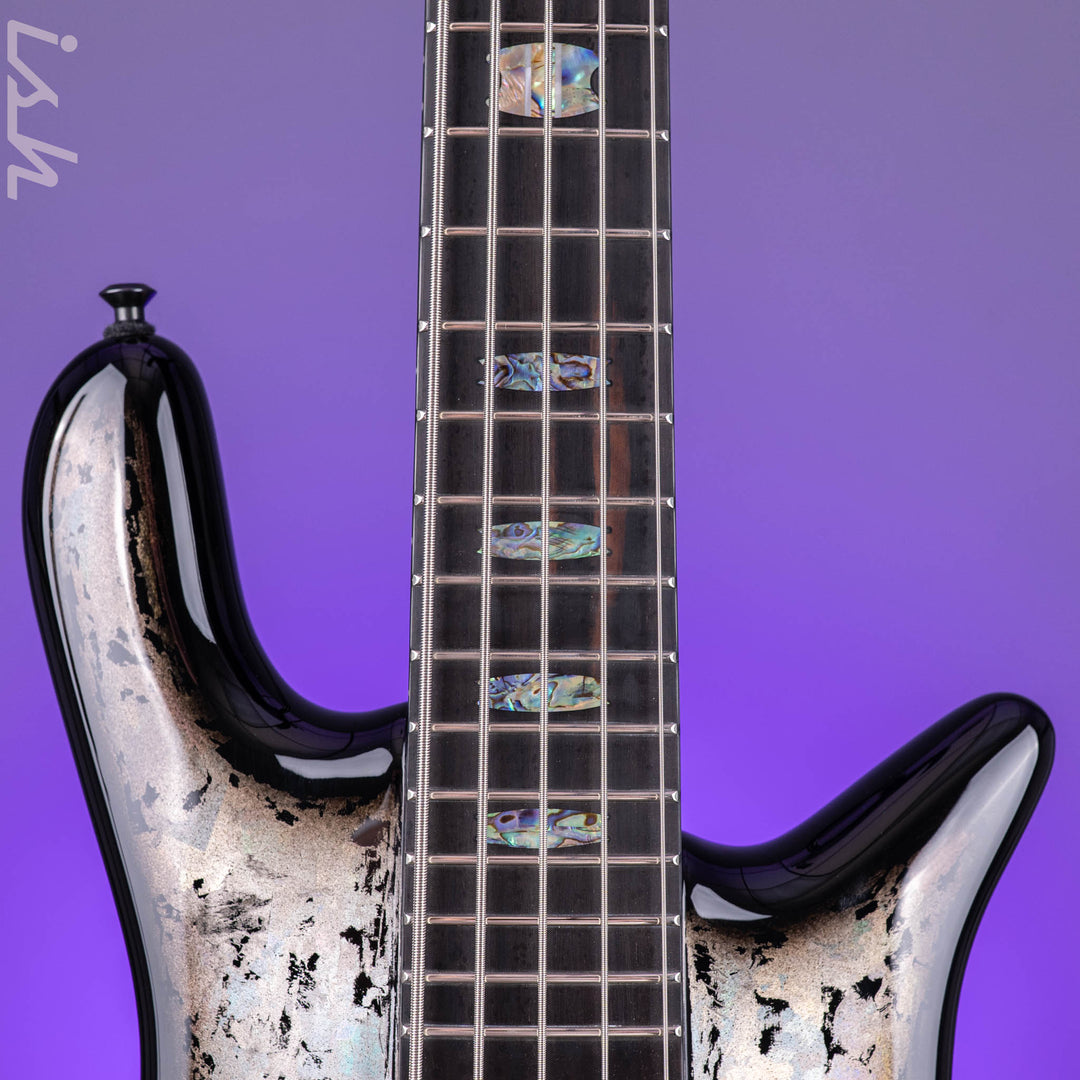 2025 Spector Ish X Spector 15th Anniversary Holoflash Euro Limited Edition 5 String