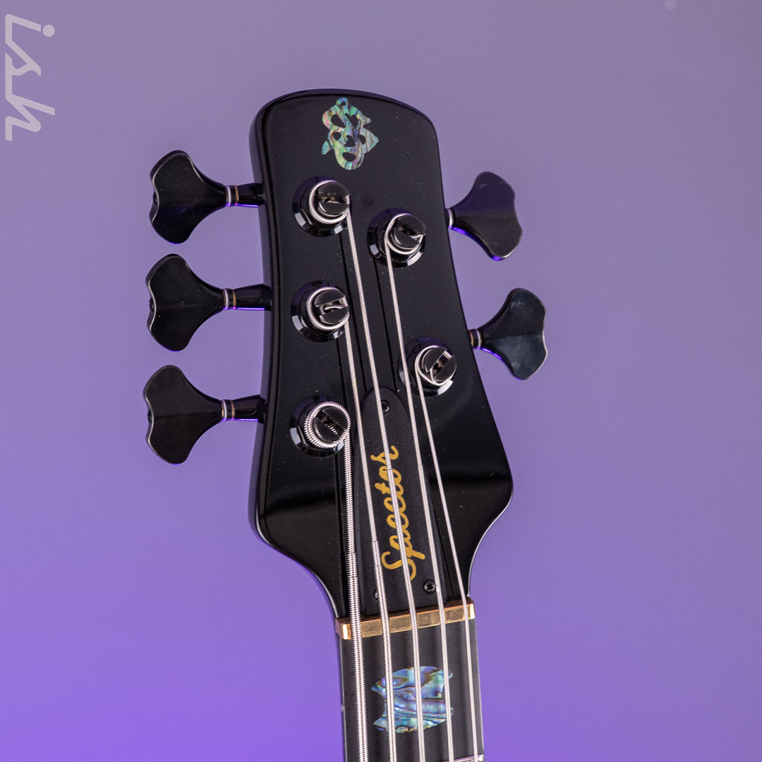 2025 Spector Ish X Spector 15th Anniversary Holoflash Euro Limited Edition 5 String