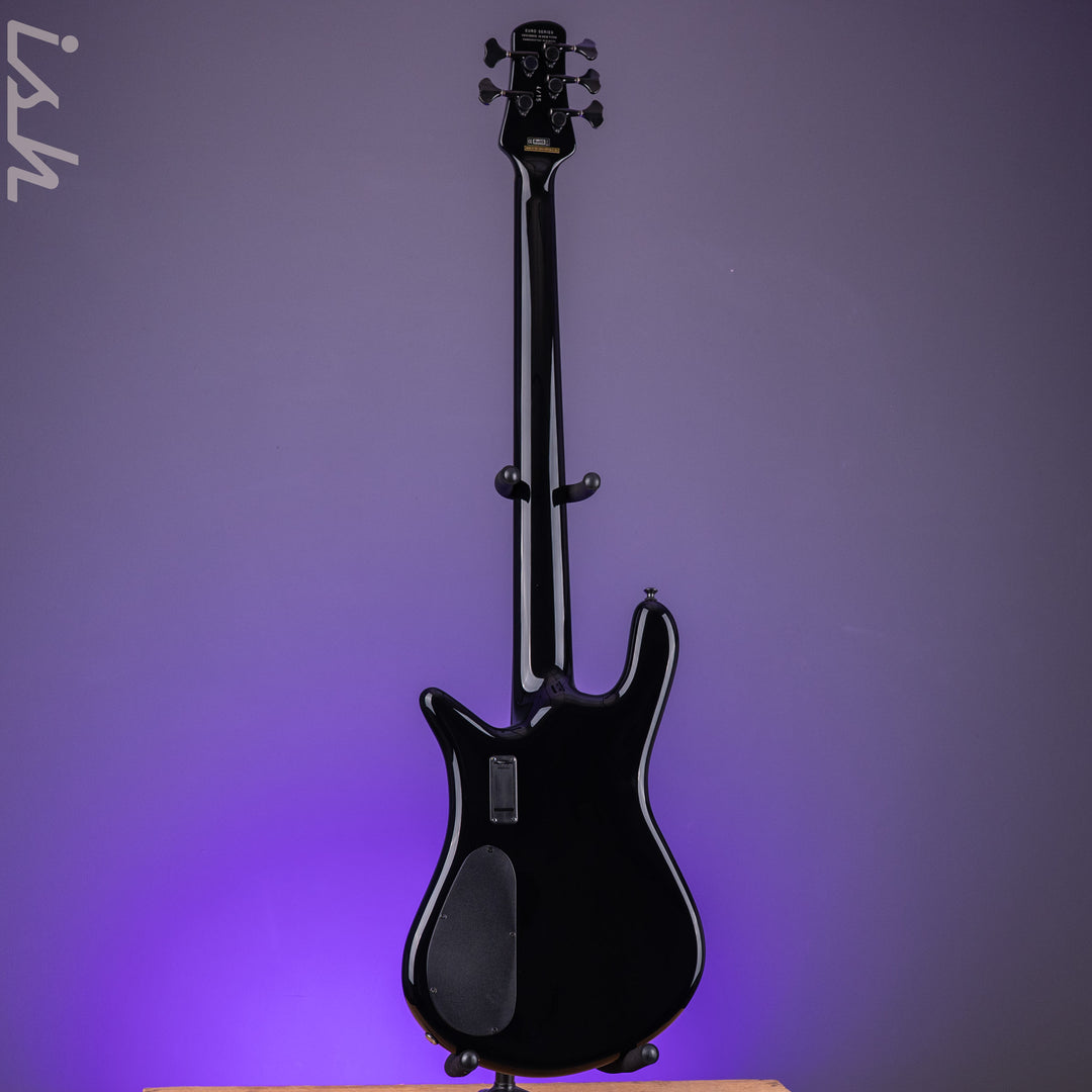 2025 Spector Ish X Spector 15th Anniversary Holoflash Euro Limited Edition 5 String