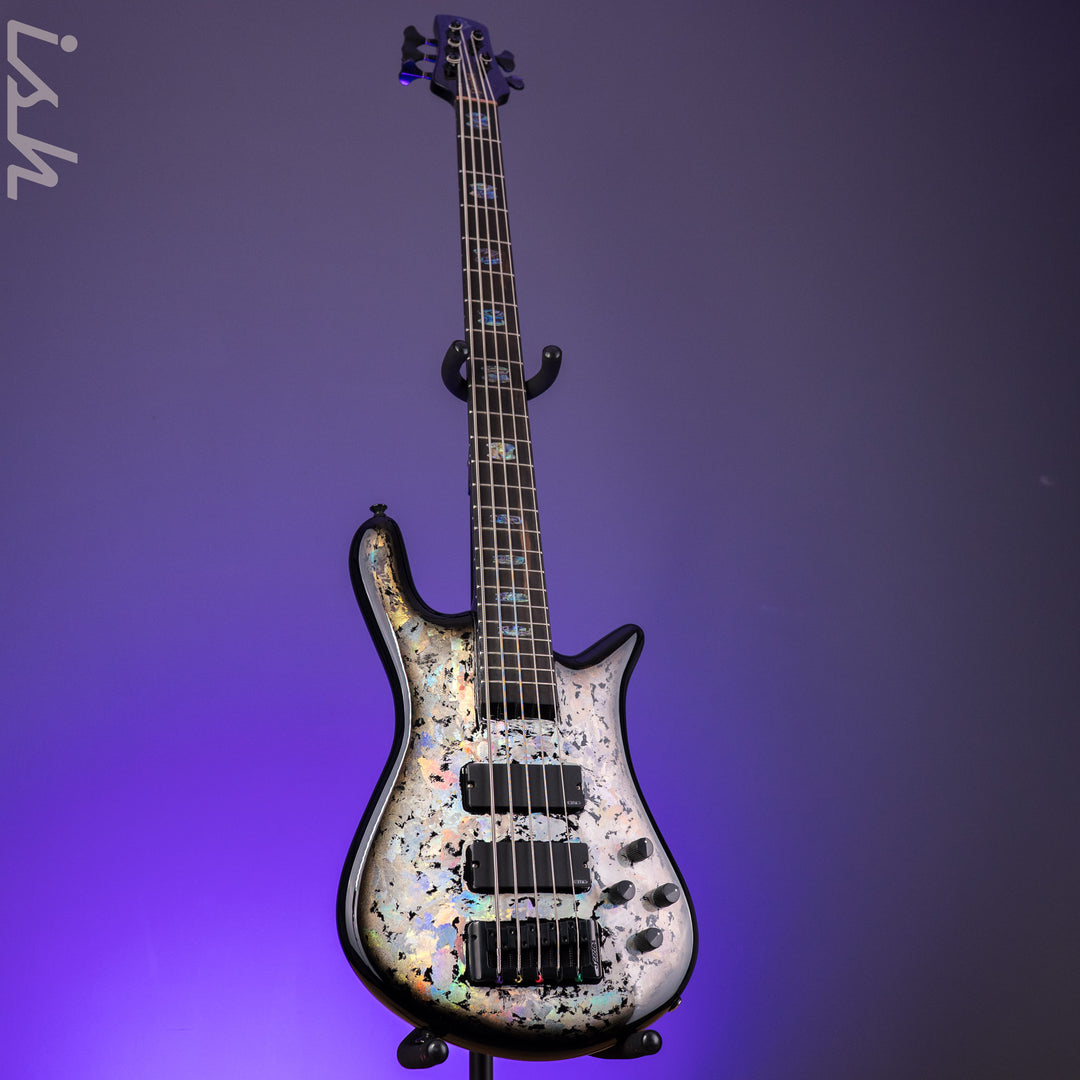 Spector X Ish 15th Anniversary Holoflash Euro Limited Edition 5-String
