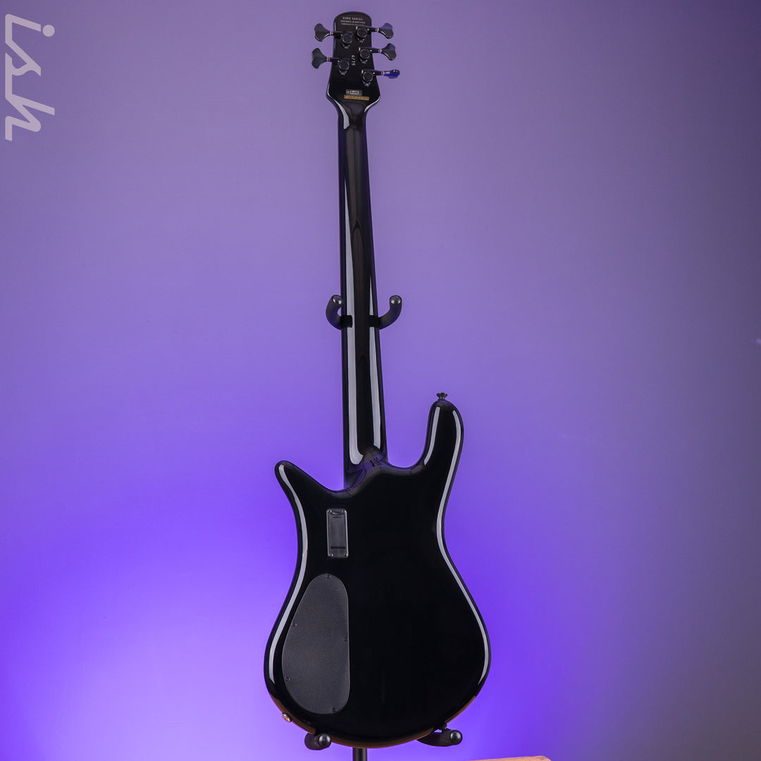 Spector X Ish 15th Anniversary Holoflash Euro Limited Edition 5-String