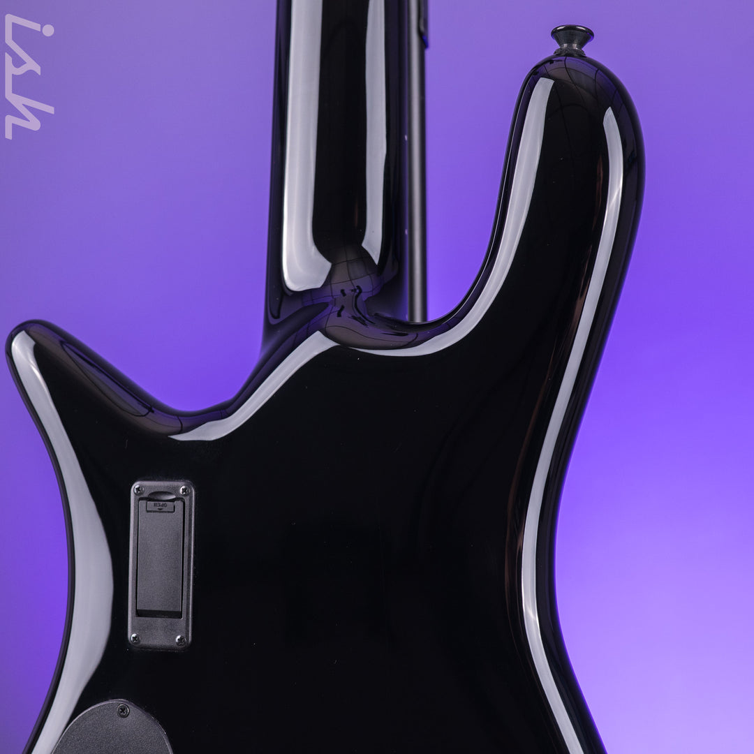 Spector X Ish 15th Anniversary Holoflash Euro Limited Edition 5-String