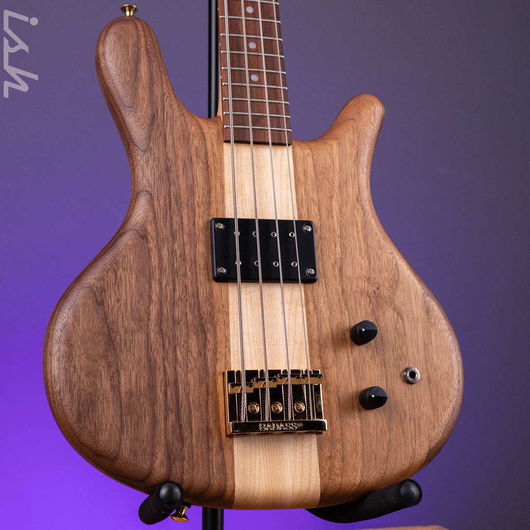 Spector USA SB-1 Reissue Limited Edition Walnut