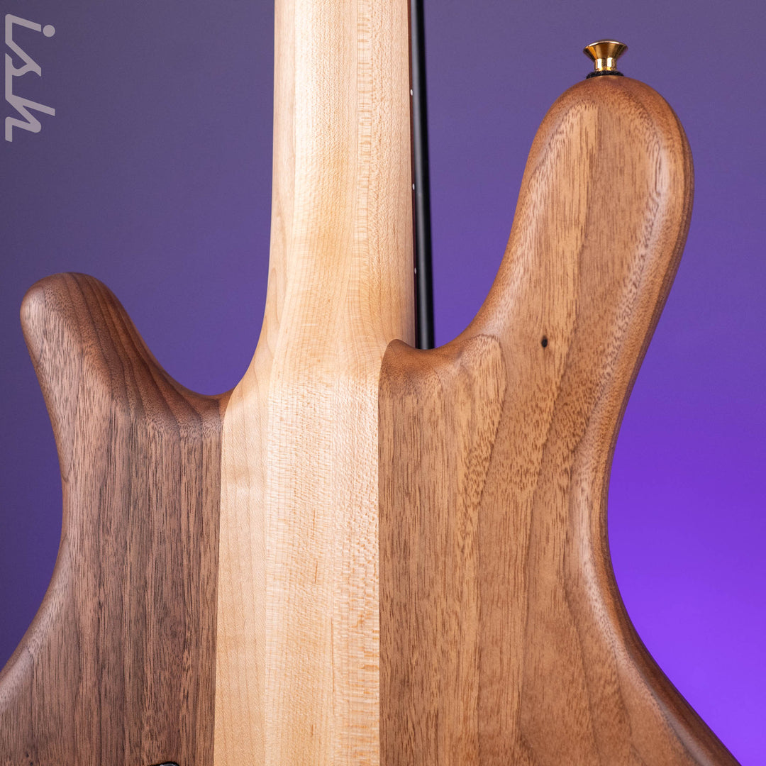 Spector USA SB-1 Reissue Limited Edition Walnut