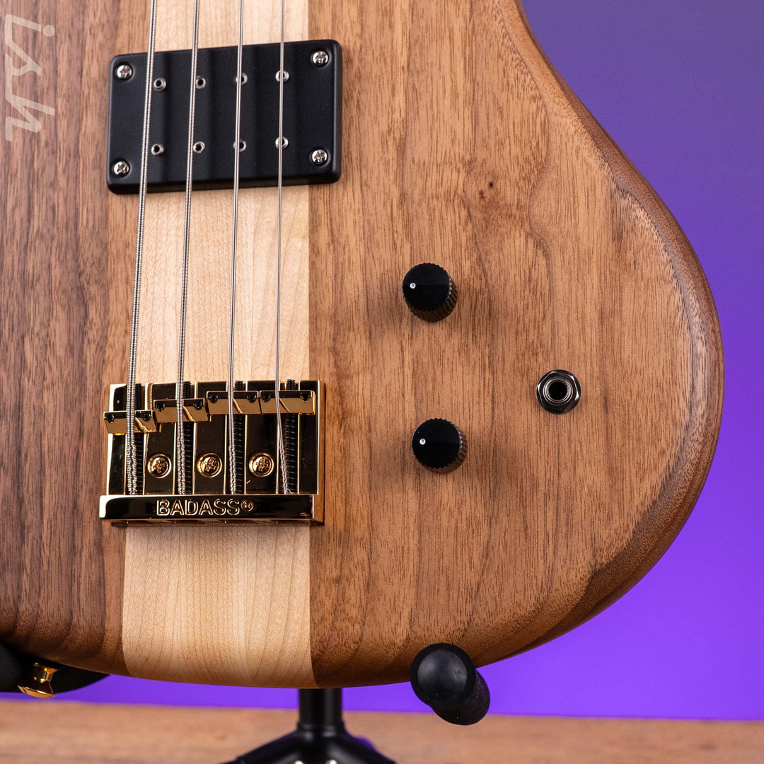 Spector USA SB-1 Reissue Limited Edition Walnut